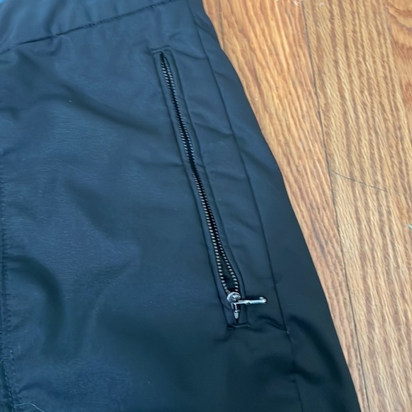 EFM by Donrad Duncan Activewear Shorts with Attached Leggings Black Men’s 36 - Picture 4 of 11